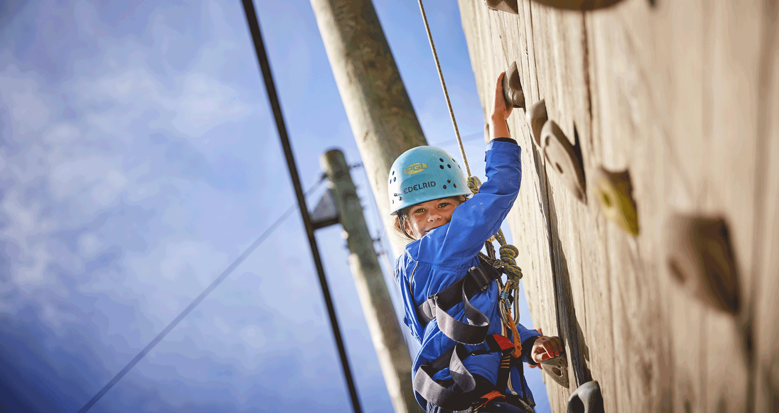 PGL Adventure Holidays - Multi-Activity Holidays and Summer Camps across the UK - Introductory Adventures - First Timers
